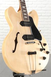 Guitarra Eléctrica Hollowbody ES-330 Más Vendida - Natural - Product Image 6