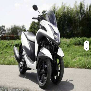 นีทลี่ 2024 ไทรซิตี้ 125 CVT วี-เบลท์ ยูโร 5 125 ซีซี ประหยัดน้ำมัน สกู๊ตเตอร์มือสอง - Product Image 4