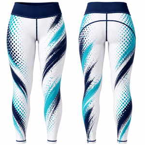 Leggings para Mujer con Colores, Tallas y Diseños Personalizados - Product Image 1