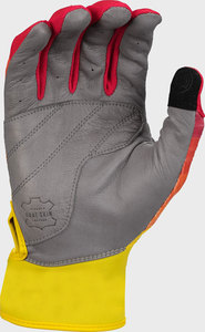 Guantes de Béisbol de Cuero Cabretta para Hombre y Jóvenes, Ultra Suaves, Antideslizantes, que Absorben la Humedad, Ajuste Seguro, Marca Privada, Venta al Por Mayor - Product Image 3