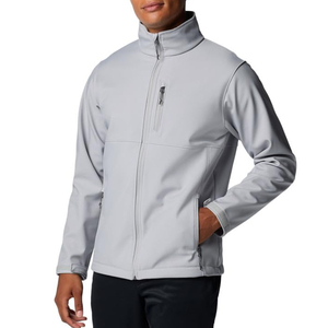 Long Sleeves Custom Made Men Soft shell Jacket 2026 New Arrival Winter Wear Cheap Price Men Softshell Jackets - Product Image 1