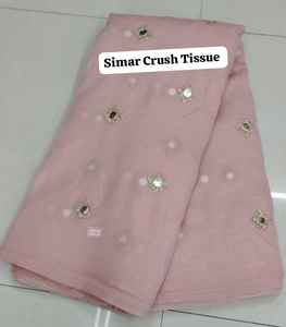 Tela con efecto espejo Simmer Crush - Product Image 5