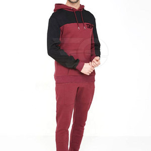 Conjunto Deportivo Cómodo para Hombre, con Capucha, Tela Suave, para Uso Diario, Deportes Activos, Running, Gimnasio, Entrenamiento, Moda Urbana - Product Image 4