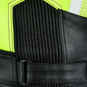 Motorcycle <b>Jacket</b> With Premium <b>Genuine</b> <b>Leather</b> Men's Winter <b>Jacket</b> Anti UV Breathable Features Low Price Racing Jersey - Product Image 4