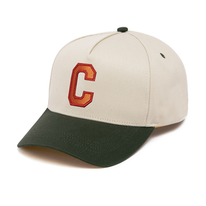 Aung Crown, Fabricante de Gorras de Béisbol de Alta Calidad, Diseño Personalizado OEM, Logotipo Bordado, Gorras de Béisbol con Visera Curva - Product Image 3