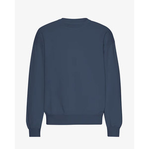 Sudadera Gráfica Urban Edge para Hombre, Estilo Urbano, Oversize, de Cuello Redondo, de Algodón Grueso y Efecto Desgastado - Product Image 6