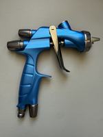 Pistolet à peinture nouvelle génération S400 DJY avec options de buses de 1,3 mm ou 1,4 mm pour la retouche automobile