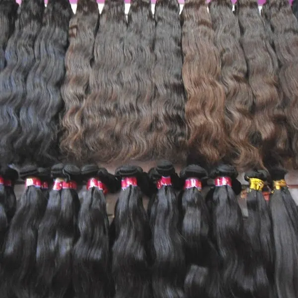 Best seller 7a grad brazilian virgin candy curly alimice hair , hair weave for south african