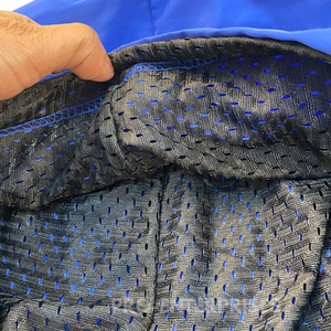 เสื้อแจ็คเก็ตกันลมผู้ชายคุณภาพดีเยี่ยม ปักลายฮู้ดดี้ ผ้าฝ้าย 100% พิมพ์ลายดิจิตอล กันยับ ระบายอากาศได้ดี น้ำหนัก 350 กรัม - Product Image 4