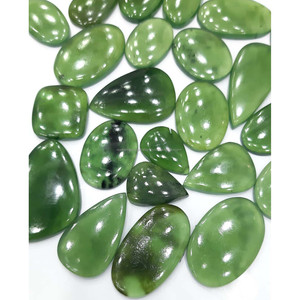 Top Quality Pear Shape <b>Amethyst</b> 16 mm Loose Cabochon Gems for Classical Jewelry - Product Image 4