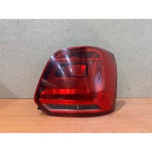 Polo RIGHT <b>Rear</b> Right Tail <b>Light</b> (Outer) Used OEM 6C0945096F - Product Image 1