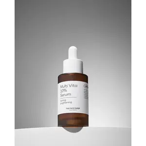 The FACE SHOP Sérum de soin pour la peau Ultimate Multi Vita 10% 30ml de bonne qualité - Product Image 1
