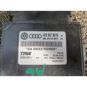 ECUs et modules informatiques d'occasion A6 4F0907801B - Product Image 2