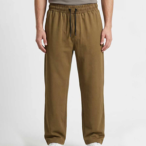 Wholesale <b>Summer</b> Customized <b>Trousers</b> <b>For</b> <b>Men</b> Regular Fit Casual Wear Wunning <b>Trousers</b> OEM ODM High Quality Sweatpants - Product Image 1