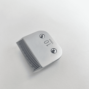 Lame de tondeuse professionnelle pour toilettage de chiens A5, 10 mm de large, 1,6 mm d'épaisseur, en acier inoxydable, pour la coupe des poils des animaux de compagnie, remplacement - Product Image 5