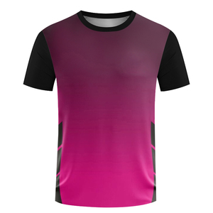 Wholesale High Quality Unisex Tennis Jerseys Shorts Team Uniforms Quick Dry Eco-Friendly 100% Front Lightweight Customizable - Product Image 6