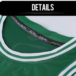Nouveau style de maillot de basket-ball pour adultes, vente en gros de maillot de basket-ball, maillot de basket-ball avec logo personnalisé - Product Image 3