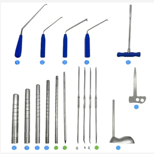 Spine Instruments Set High Quality Medical Surgical Kit For Orthopedic Spine Surgery <b>Precision</b> <b>Tools</b> For Professionals - Product Image 4