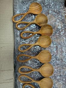 ช้อนไม้คุณภาพสูงสำหรับทำอาหารและเสิร์ฟ พร้อมคุณภาพที่มั่นคงและจัดจำหน่ายในปริมาณมาก - Product Image 6