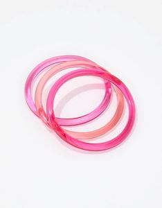 Bijoux en résine, bracelets en résine colorés, bracelets en résine transparente, bracelets en résine florale, bracelets en résine avec fleurs séchées - Product Image 2