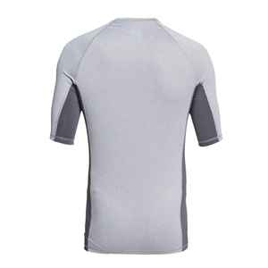 Nouvelle tenue d'entraînement élégante, de haute qualité, personnalisée, respirante, coupe ajustée, en spandex et polyester, séchage rapide, pour hommes. - Product Image 4