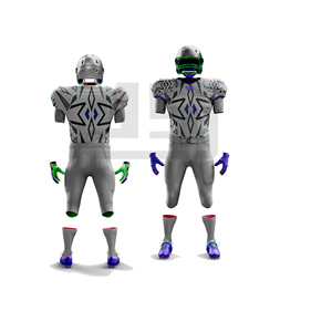 Maillots de sport, uniformes de football américain, vêtements d'équipe de basketball, vêtements de baseball, vêtements de sport, shorts de performance, vêtements d'équipe - Product Image 3