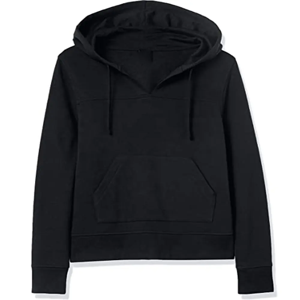 60% Cotton 40% Polyester Imported Machine Wash This everyday classic hooded sweatshirt is a go to for an easy casual look