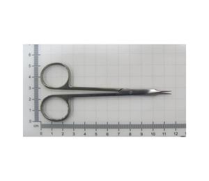 Ciseaux de tenotomie Stevens, manuels, en acier inoxydable, réutilisables, pour usage hospitalier, 4-5,5 pouces (10-14,5 cm) - Product Image 6