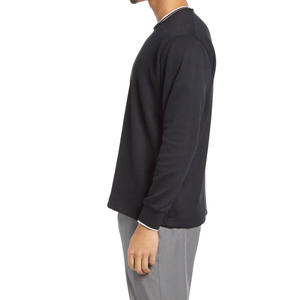 เสื้อยืดแขนยาวผู้ชายขายส่งราคาดีที่สุด ผ้าฝ้าย 100% ออกแบบสีได้ตามต้องการ คุณภาพสูง ปรับขนาดได้ สไตล์สตรีทแวร์ - Product Image 2