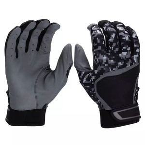 Custom Logo Winter No Slip Comfortable American Football Gloves Super <b>Sticky</b> American Football Gloves - Product Image 4