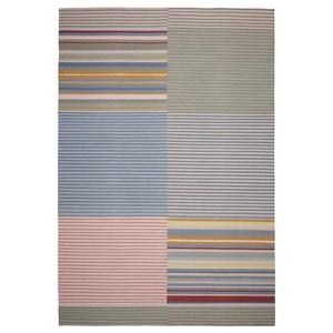 European Trendy Handmade Designer Wool Rugs Best Quality Abstract Pattern Carpet Wholesale India INDIAN TEXTILES Flat Pile - Product Image 3