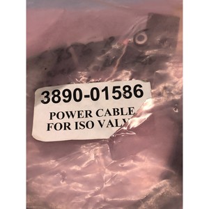 MKS 43PWRCORD01 <b>POWER</b> <b>CABLE</b>,AMAT 3890-01586 ISO - Trusted Global Legacy Semiconductor Equipment and Parts at - Product Image 1