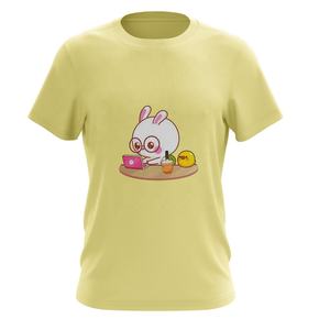 Breathable 100% Cotton Printed Men's <b>Tshirt</b> Wholesale Custom Printed Customized T-shirts for Unisex - Product Image 2