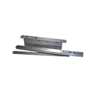 Non-Handed Overhead Concealed Hydraulic Sliding Door Closer - Product Image 1