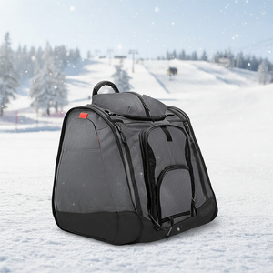 Waterproof Custom <b>Ski</b> Boot Bag Snowboard Boots Storage Carry Bag for Hiking Walking Football OEM - Product Image 6