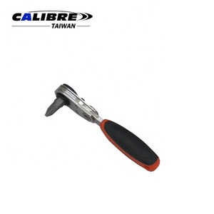 Đài Loan Calibre 26PC 1/4 "dr.52 răng nhỏ Ratchet Socket & Bit Set OEM DIY - Product Image 3