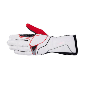Gants de course pleine main en cuir de qualité supérieure, directement de l'usine, équipement de karting pour sports de plein air et karting - Product Image 2