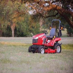 รถแทรกเตอร์ตัดหญ้า Massey Ferguson ขับเคลื่อน 4 ล้อ เครื่องยนต์ 40 แรงม้า พร้อมเกียร์ ปั๊ม และลูกปืน สำหรับใช้งานในสวนและฟาร์ม - Product Image 3