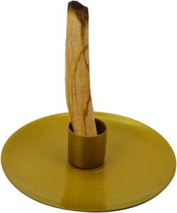 Ceramic Palo Santo Burner Holder Incense Wood Holder for Palo Santo <b>Sticks</b> Minimalist <b>Smudge</b> Bowl for Home Fragrance - Product Image 4