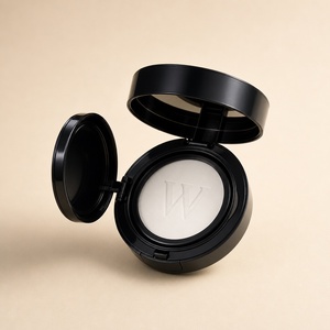 Base de Maquillaje Compacta Hidratante e Impermeable para un Uso Diario Cómodo, Base de Maquillaje Antiarrugas - Product Image 1