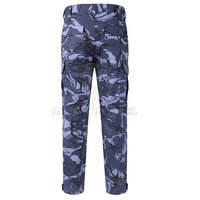Combinaison de paintball respirante à séchage rapide, ensemble de vêtements de camouflage intégral pour les entraînements d'équipe en plein air et les sports de terrain