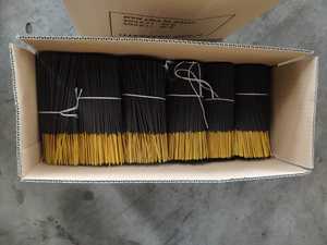 ธูปไม้สีดำด้ามสีแดงหอมธูปหอมสำหรับใช้ทางศาสนาประเพณีอินเดียบรรจุกล่องสำหรับฤดูใบไม้ร่วงโทร + 84-819753326 - Product Image 2