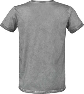 Camiseta Sublimada Transpirable Personalizada, Lisa, Estilo Mixto, Streetwear Estético para Impresión Digital, Europa - Product Image 6