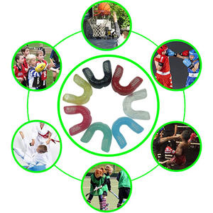 Protector Bucal Personalizado UBEST, Ajuste Delgado, para Boxeo, Baloncesto, Lacrosse, Fútbol, MMA, Artes Marciales y Hockey - Product Image 5