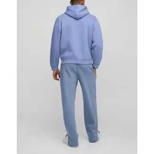 2026 Custom Baggy Sweatpants Heavyweight Streetwear Clothing <b>Loose</b> <b>Fitting</b> Wide Leg Men's Sweatpants For Latest Design <b>Trousers</b> - Product Image 2