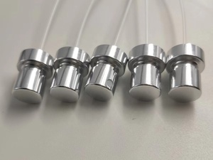 Waterproof Smooth-Spray Aluminum <strong>Sprayers</strong> Aluminum <strong>Perfume</strong> <strong>Pump</strong> - Product Image 3
