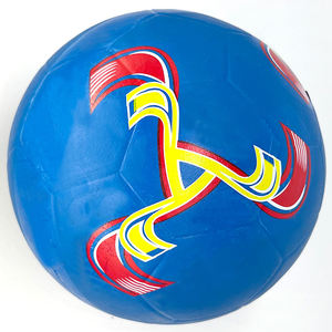 Balón de Fútbol de Fábrica, Duradero, Tamaño Oficial 4/5, Balón de Entrenamiento de Goma Personalizado, Bajo MOQ - Product Image 1