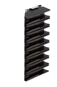 DH5844K Tapa guía 4P (protrusiva 45 °   Cortador (cortador de línea) para Tro Reel HS/High Speed con certificación UL - Product Image 1