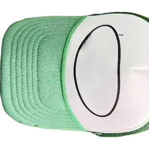 Gorra Unisex de Alta Calidad Personalizable con Logotipo Impreso y Bordado, y Protección Solar Multipanel - Product Image 1