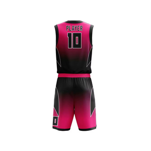 Uniforme de Baloncesto Ligero Personalizado con Logotipo Frontal, Sin Mangas, Conjunto de Jersey Liso Cómodo, Ropa Deportiva de Secado Rápido y Transpirable - Product Image 4